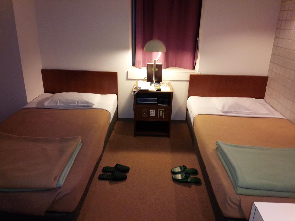 Business Hotel Ok Osaka Exterior photo