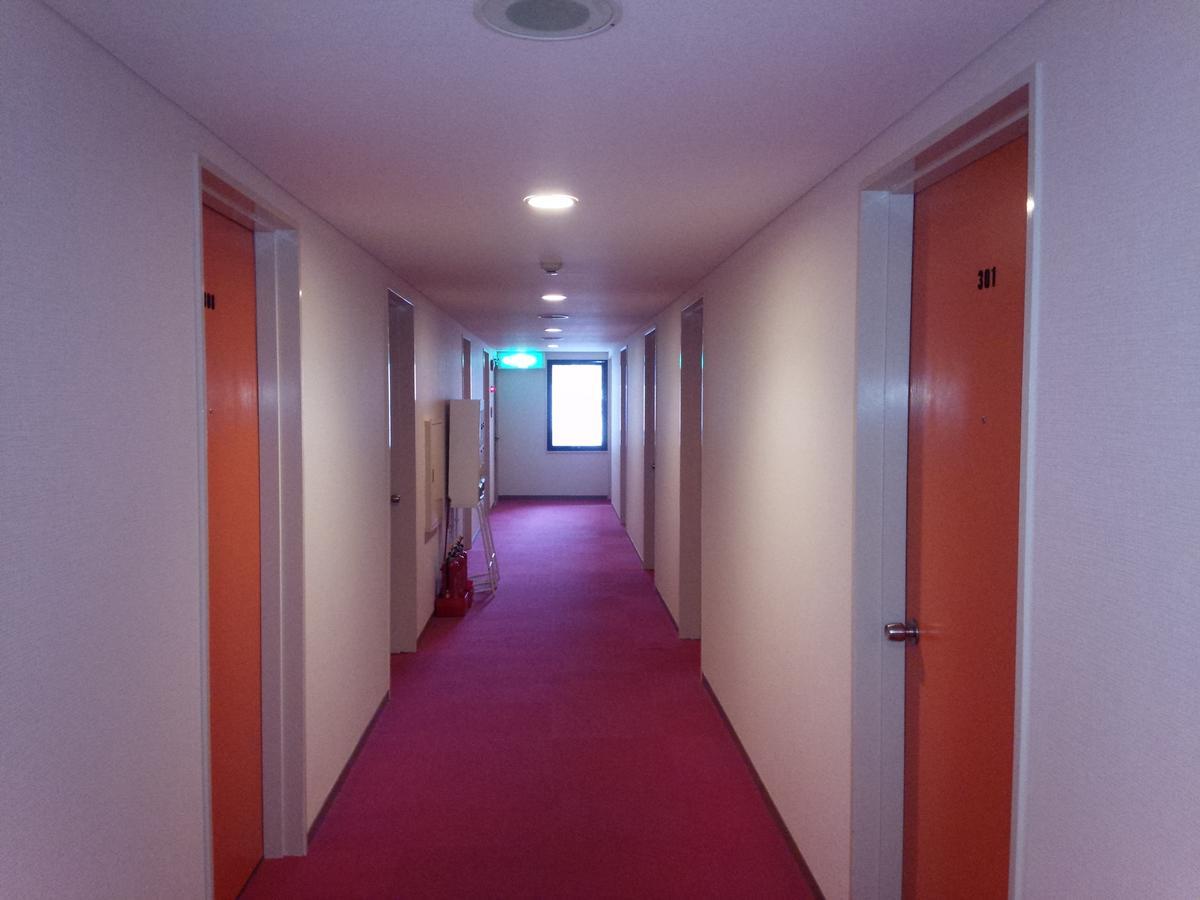 Business Hotel Ok Osaka Exterior photo