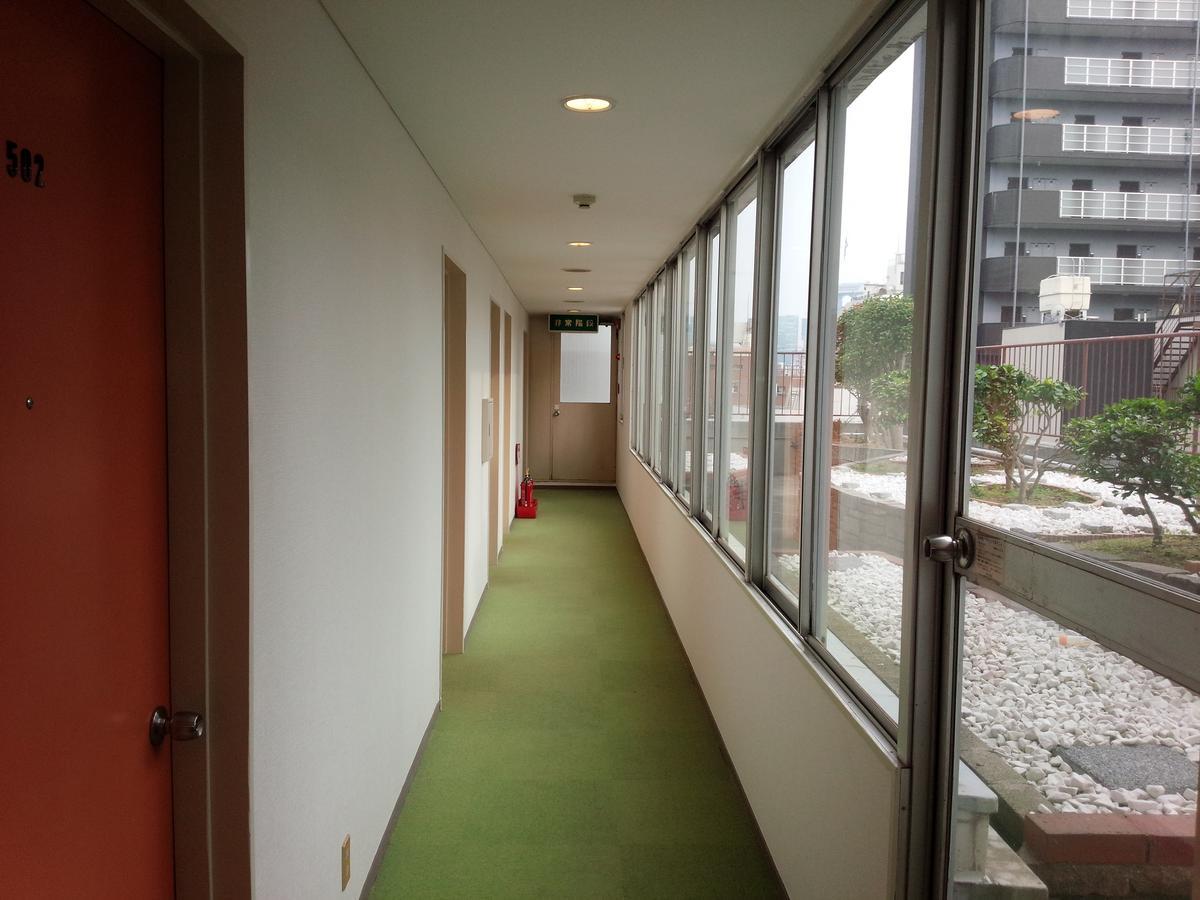 Business Hotel Ok Osaka Exterior photo